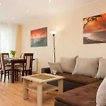 Lejlighed Horyzont Apartamenty- Penthouse Osiedle Jantar Wylotowa *
