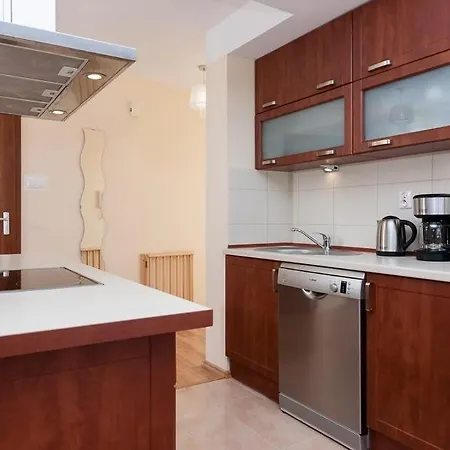 Horyzont Apartamenty- Penthouse Osiedle Jantar Wylotowa *