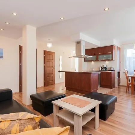 Horyzont Apartamenty- Penthouse Osiedle Jantar Wylotowa Apartment
