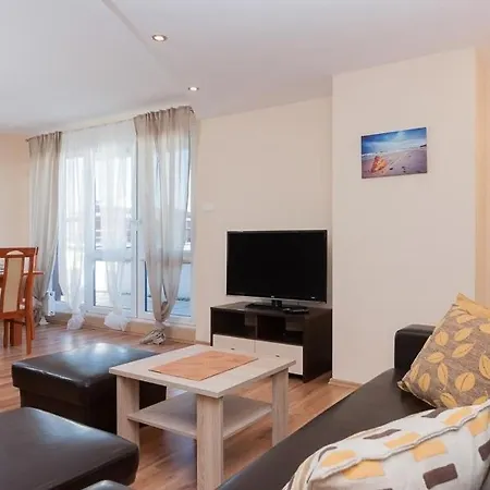 Horyzont Apartamenty- Penthouse Osiedle Jantar Wylotowa Apartment