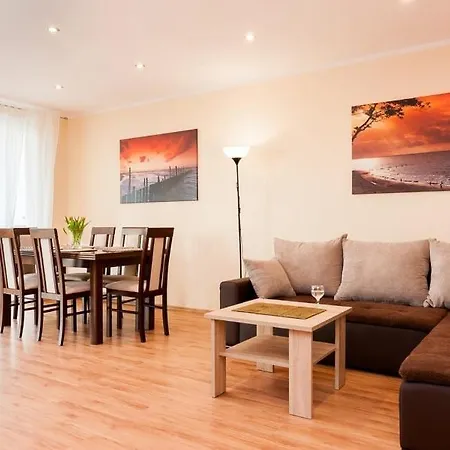 Horyzont Apartamenty- Penthouse Osiedle Jantar Wylotowa Apartment Kolobrzeg