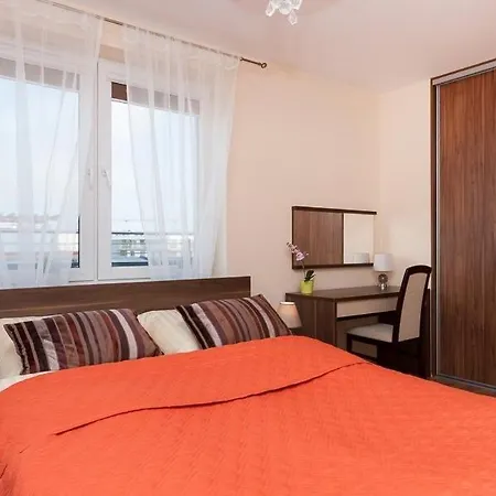 Horyzont Apartamenty- Penthouse Osiedle Jantar Wylotowa *