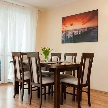 Horyzont Apartamenty- Penthouse Osiedle Jantar Wylotowa Apartment Kolobrzeg