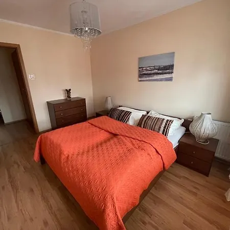 Apartment Horyzont Apartamenty- Penthouse Osiedle Jantar Wylotowa *