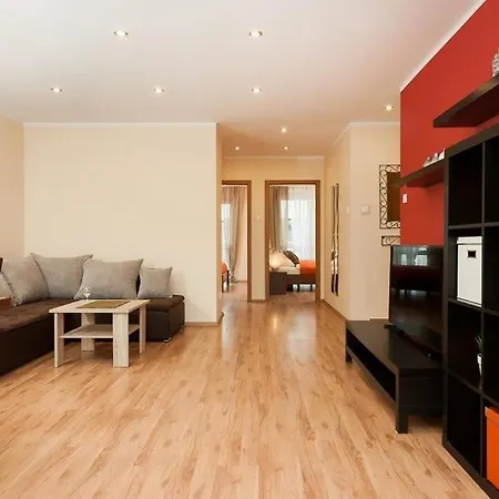 Apartment Horyzont Apartamenty- Penthouse Osiedle Jantar Wylotowa