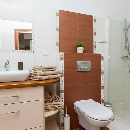 Apartment Horyzont Apartamenty- Penthouse Osiedle Jantar Wylotowa Kolobrzeg