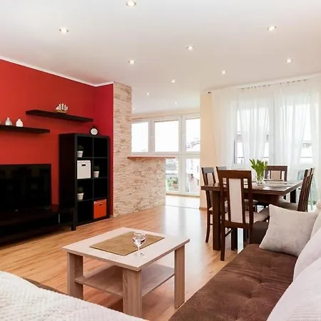 Horyzont Apartamenty- Penthouse Osiedle Jantar Wylotowa *