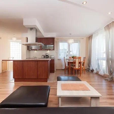 Horyzont Apartamenty- Penthouse Osiedle Jantar Wylotowa *