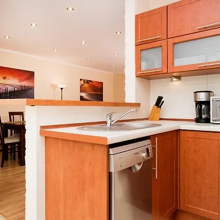 Horyzont Apartamenty- Penthouse Osiedle Jantar Wylotowa Kolobrzeg