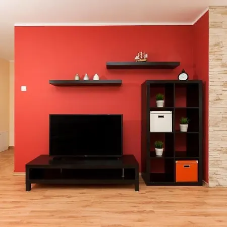 Horyzont Apartamenty- Penthouse Osiedle Jantar Wylotowa *