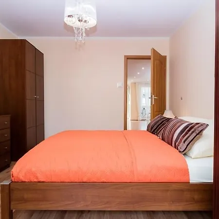 Horyzont Apartamenty- Penthouse Osiedle Jantar Wylotowa * Kolobrzeg