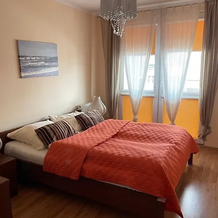 Horyzont Apartamenty- Penthouse Osiedle Jantar Wylotowa Apartment