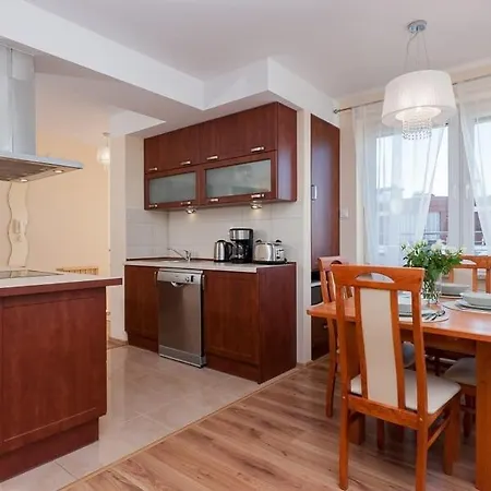 Horyzont Apartamenty- Penthouse Osiedle Jantar Wylotowa *