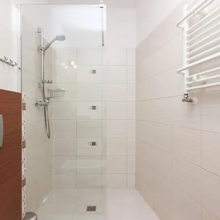 Lägenhet Horyzont Apartamenty- Penthouse Osiedle Jantar Wylotowa