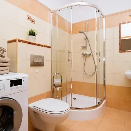 Horyzont Apartamenty- Penthouse Osiedle Jantar Wylotowa * Kolobrzeg
