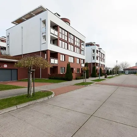 Horyzont Apartamenty- Penthouse Osiedle Jantar Wylotowa *