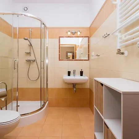 Apartment Horyzont Apartamenty- Penthouse Osiedle Jantar Wylotowa Kolobrzeg