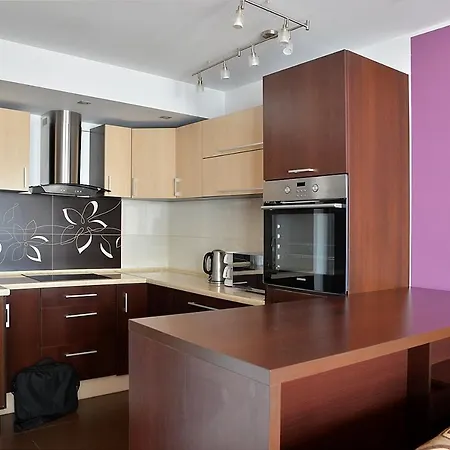 Horyzont Apartamenty- Penthouse Osiedle Jantar Wylotowa Apartment *