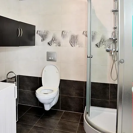 Lägenhet Horyzont Apartamenty- Penthouse Osiedle Jantar Wylotowa Kołobrzeg