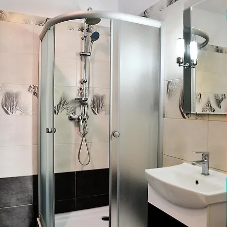 Lägenhet Horyzont Apartamenty- Penthouse Osiedle Jantar Wylotowa *