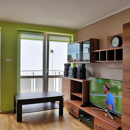 Appartamento Horyzont Apartamenty- Penthouse Osiedle Jantar Wylotowa