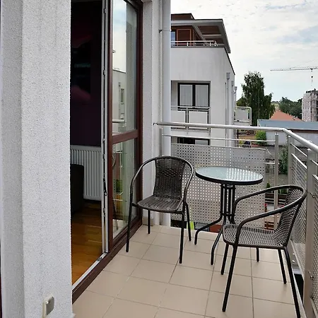 Horyzont Apartamenty- Penthouse Osiedle Jantar Wylotowa *