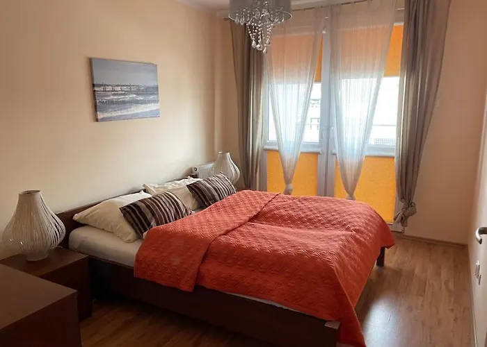 Horyzont Apartamenty- Penthouse Osiedle Jantar Wylotowa Appartamento