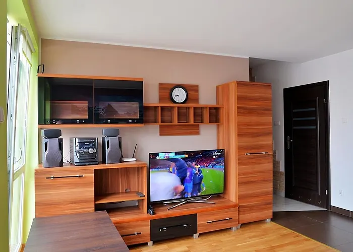 Horyzont Apartamenty- Penthouse Osiedle Jantar Wylotowa