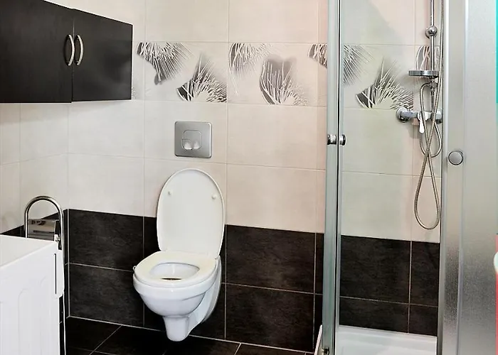 Appartamento Horyzont Apartamenty- Penthouse Osiedle Jantar Wylotowa Kołobrzeg