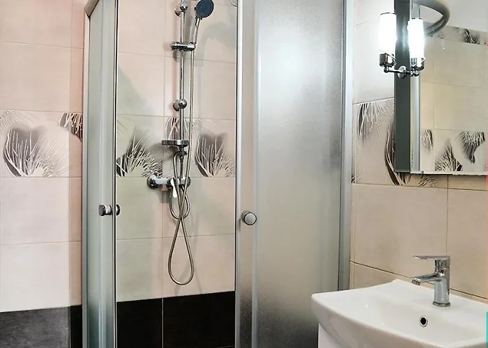 Appartamento Horyzont Apartamenty- Penthouse Osiedle Jantar Wylotowa *