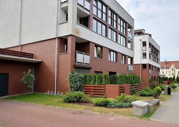 Horyzont Apartamenty- Penthouse Osiedle Jantar Wylotowa